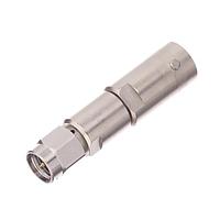 Radiall R451034500 RF Adapters - Between Series DET SMA-BNC 1-8GHZ HTE SENS P