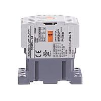 Carlo Gavazzi CGMS-9A-120-01 Mini Contactors SCREW CLAMP TYPE, AC COIL, 1NC AUX