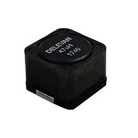 Delevan HRSPD127-393M Power Inductors 39uH 20% SMT MIL-STD-202