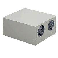 Delta Electronics, Inc. HEX080QA Air-to-Air Air Heat Exchanger, Roof Mount, 48VDC