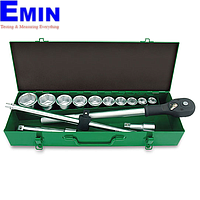 TOPTUL GCAD1405 Flank Socket Set (14 pcs)