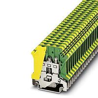 PHOENIX CONTACT 0441012 Ground Terminal Block RAIL MOUNT TB