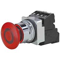 SIEMENS 52PR8LRA Twist-to-Release PTR,MTD,LED MOD 24V,FULL ILL RED,1NO-1NC