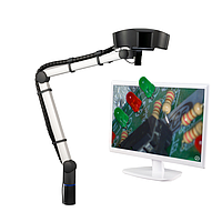 PCE OVM 3D Digital Microscope (15~30X)