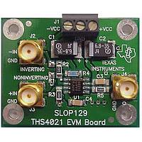 Texas Instruments THS4021EVM High Speed Amplifiers THS4021 Hi-Spd Amp E val Mod