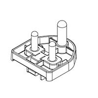 Phihong VPI-AA02B-H Interchangeable Plugs AC Clip - India V Type