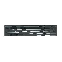 Asimeto 242-02-0 Inside Micrometers - Interchangeable Rod Type (25-50mm)