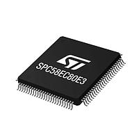 STMicroelectronics SPC58EC80E3QMC1X 32-bit Microcontrollers - MCU 32-bit Power Architecture MCU for Automotive General Purpose Applications