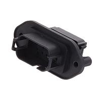 Amphenol SINE Systems AT1612-13PB-RD 13-Way 13P PLUG REDUCED DIA No Gasket