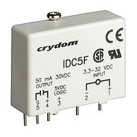 Sensata Technologies - Crydom IDC24N I/O Modules I/O MODULE 0.6in