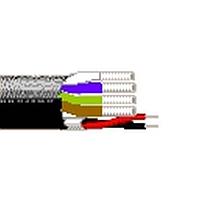 Belden 5524G1 0081000 Multi-Conductor Cables 1 FS PR #22, 4 #22 PVC FS PVC