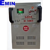 LiOA SH - 15000 II Lioa Voltage Regulator 15KVA - 15KW
