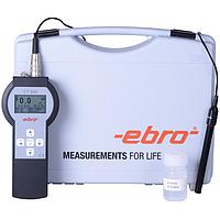 EBRO CT 830 (1340-5835) Set Conductivity Meter 