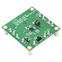 Analog Devices DC2895A Voltage Regulator - Switching Regulator LT7101 Demo Board