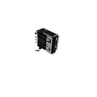 Adam Tech USB-A-S-RA-SMT USB Type A Connectors USB TYPE A 4P RIGHT ANGLE SMT