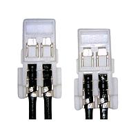 JST Commercial A02XAF02XAF22K254B Jumper Assembly 10" XAF JUMPER ASSY 1:N