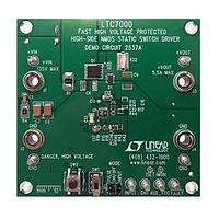 Analog Devices DC2537A IGBT Driver, MOSFET Driver LTC7000EMSE Demo Board - Protected High