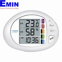 skSATO PC-7900GT Thermohygrometer with Heat Stress meter (-9.9~50°C; 20~90%rh)
