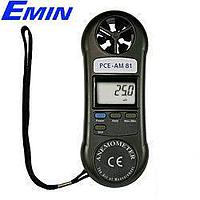 PCE Anemometer Repair Service