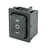 Marquardt Switches Inc 1839.1507 Rocker Switch ROCKER DPDT CENTER OFF