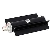 FairviewMicrowave  FMTR1028 RF Load 60 Watts Medium Power To 2.7 GHz Low PIM Black Anodized Aluminum N Male