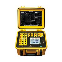 Chauvin Arnoux FTV500 Multifunction tester for photovoltaic systems (999.9V /1400A)