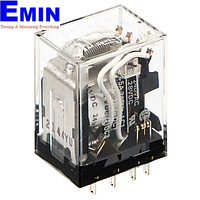 OMRON MYQ4 24VDC Miniature Power Relay (24VDC)