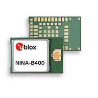 u-blox NINA-B400-00B USB Adapter nRF52833, U.FL connector, open CPU