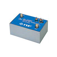 NF SA-220F5 Low Noise Amplifier (1kHz to 80MHz)