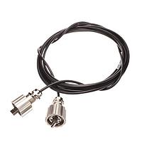 Amphenol CONEC 17-200641 USB 2.0 USB2.0Typ2 PCRD IP67 DC BAY TO BAY 4.5M