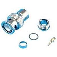 AIM-Cambridge / Cinch Connectivity Solutions 27-9021 Connectors BNC 50 OHM MALE SCREW-ON