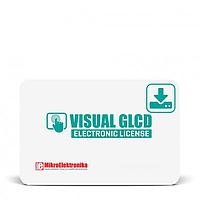 Mikroe MIKROE-2083 Development Software Visual GLCD eDelivery