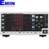 HIOKI PW3335 POWER METER