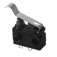 Omron Electronics D2QW-C173H Subminiature Subminiature Basic Switch