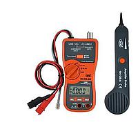 SEW 186 CB Máy kiểm tra cáp và đồng hồ vạn năng SEW 186 CB (2 trong 1)