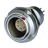 Adam Tech MMI-M0RSG04P Receptacles Female, Panel Mount, 4 Pos