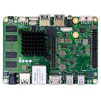 UDOO SB02-4940-0000-C1 Single Board Computers SBC - UDOO X86 Ultra w/ Intel N3710 - DDR3L 8GB dual channel - eMMC 32GB