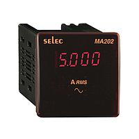 Selec MA202 (72x72) Digital Ampere meter