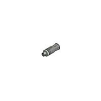 Amphenol CONEC 43-00020 M12 Male Connector FML M12X1 FIELD AXL W/CLMP/SCRW CONCT