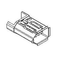 Molex 53988-0619 I/O Connectors 2.0 I/O Socket Hsg A Socket Hsg Assy 6Ckt