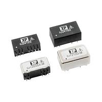 XP Power IU4805SA Isolated Wide input 2W isolated single output DC-DC converter