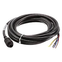 Amphenol Tuchel CA0161A22607012 DC Power Cord 7POS MALE TO LEADS 16AWG CABL ASSY 7M