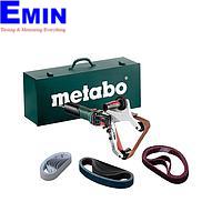 METABO RBE 15-180 SET Tube belt sander (220-240 V / 50-60 Hz)