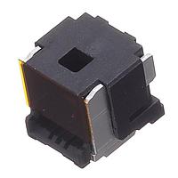 Molex 213225-0211 Receptacle 1.50mm P Recp Surf Mnt Vert Au 2Ckt Blk