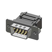 MH Connectors MH10567 IDC Sub-D Connector IDC, D PLUG 9 WAY J/SCREW