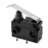 Omron Electronics D2QW-C183MR Subminiature Subminiature Basic Switch
