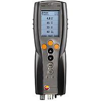 TESTO 340 Flue Gas Analyzer for use in industry