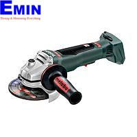 METABO WPB 18 LTX BL 125 QUICK Cordless angle grinder (9000 rpm)