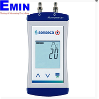 Senseca ECO 210-5-UT-WPD Manometer (-2000..+2000 Pa to -200.0..+200.0 hPa (mbar))