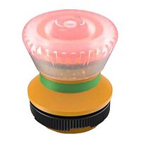 RAFI 1.30.273.312/2200 Safety Switches RAFIX 22 FS+ Emergency Stop active